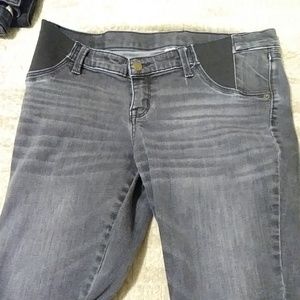 Maternity jeans